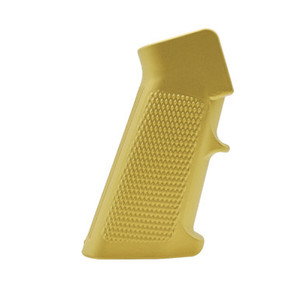 AR-15 Gold Cerakote A2 Grip AR-15 Gold Cerakote A2 Grip