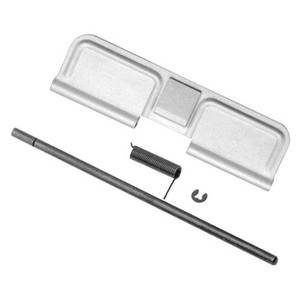AR-15 Cerakote Glacier Silver Ejection Port Dust Cover Assembly