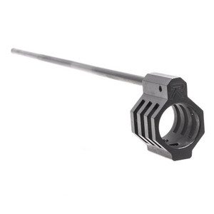 Assembled Black Caged .750 Gas Block With rifle Length Gas Tube. Assembled Black Caged .750 Gas Block With rifle Length Gas Tube.
