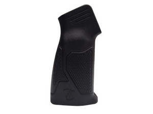 Timber Creek Greyman Black Textured Pistol Grip with background