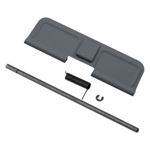 AR-15 Cerakote Sniper Grey Ejection Port Dust Cover Assembly