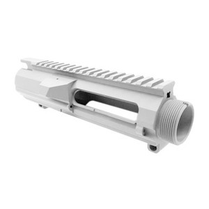 AR-10/LR-308 White Cerakote Upper Receiver
