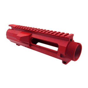 AR-10/LR-308 Red Cerakote Upper Receiver AR-10/LR-308 Red Cerakote Upper Receiver