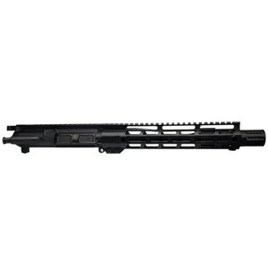 AR-15 .223 Wylde Black 10.5 Complete Pistol Upper w BCG AR-15 .223 Wylde Black 10.5 Complete Pistol Upper w BCG
