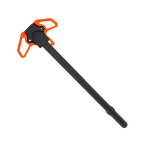 AR-10LR-308 Hunter Orange Lightweight Charging Handle AR-10LR-308 Hunter Orange Lightweight Charging Handle