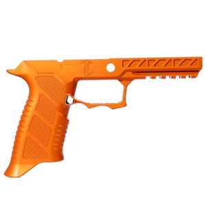 Timber Creek Outdoors SIG SAUER Orange P320 Pro Grip Module