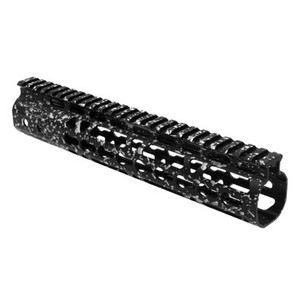 AR15 10 Cerakote Splatter BlackSilver Keymod Full Rail Hand Guard-FREE SHIPPING AR15 10 Cerakote Splatter BlackSilver Keymod Full Rail Hand Guard-FREE SHIPPING