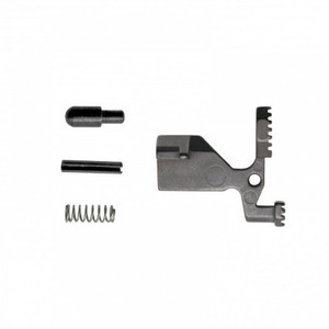 AR-15 enhanced Black Bolt Catch Assembly AR-15 enhanced Black Bolt Catch Assembly