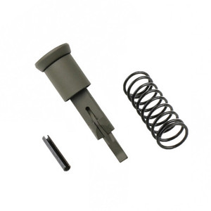 AR-15 Cerakote ODG Forward Assist Assembly AR-15 Cerakote ODG Forward Assist Assembly