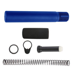 AR-15 Blue Flame Pistol Buffer Tube Kit