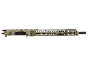 AR-15 16 5.56 NATO Desert Camo Cerakote Complete Upper AR-15 16 5.56 NATO Desert Camo Cerakote Complete Upper