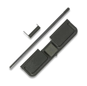 AR15 Knurled Ejection Port Cover Kit AR15 Knurled Ejection Port Cover Kit