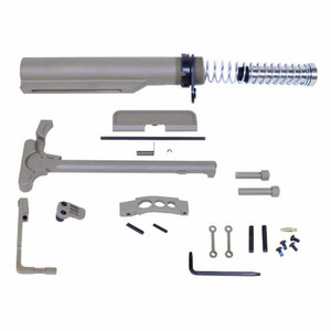 Guntec AR-15 flat dark earth Essentials Furniture Kit Guntec AR-15 flat dark earth Essentials Furniture Kit