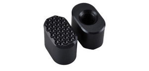 ar15 black PHASE 5 black DIMPLED MAGAZINE RELEASE button ar15 black PHASE 5 black DIMPLED MAGAZINE RELEASE button