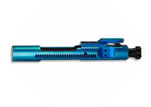 White Label Armory AR15 BCG Bolt Carrier Group - 5.56.223 PVD Blue White Label Armory AR15 BCG Bolt Carrier Group - 5.56.223 PVD Blue