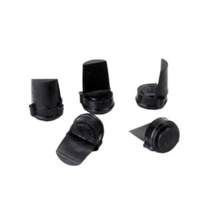 A1A Accu-wedge 5 pack black A1A Accu-wedge 5 pack black