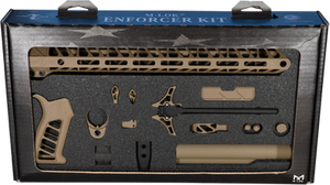 Timber Creek OUTDOORS Flat Dark Earth Enforcer Complete Build Kit