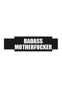 AR15 Bad MotherF'er Engraved Trigger Guard AR15 Bad MotherF'er Engraved Trigger Guard