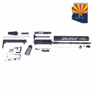 Guntec AR-15 5.56 Complete Airlite Series Rifle Kit Guntec AR-15 5.56 Complete Airlite Series Rifle Kit