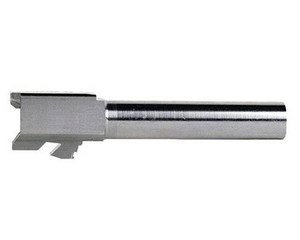 9mm Glock 19 Stainless Steel Replacement Barrel 9mm Glock 19 Stainless Steel Replacement Barrel