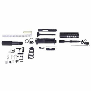 Guntec AR-15 5.56 Complete Ultralight Series Pistol Kit- A1Armory Guntec AR-15 5.56 Complete Ultralight Series Pistol Kit- A1Armory