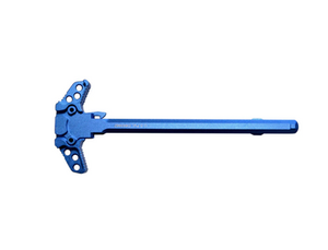 A1armory Ambidextrous AR-15 Charging Handle, Dark Blue A1armory Ambidextrous AR-15 Charging Handle, Dark Blue