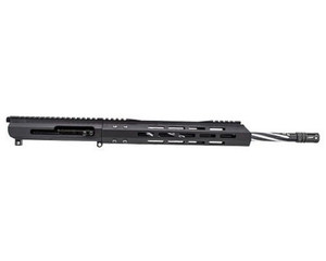 16 .300 Blackout Stainless Black Nitride Bear Claw Fluted Heavy Barrel 16 .300 Blackout Stainless Black Nitride Bear Claw Fluted Heavy Barrel