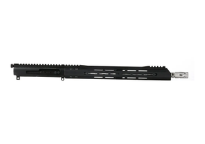 AR-15 16 .223 Wylde Stainless Straight Fluted Side Charging Upper AR-15 16 .223 Wylde Stainless Straight Fluted Side Charging Upper