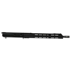 AR-10 16 .308 Side Charging Complete Upper Assembly AR-10 16 .308 Side Charging Complete Upper Assembly