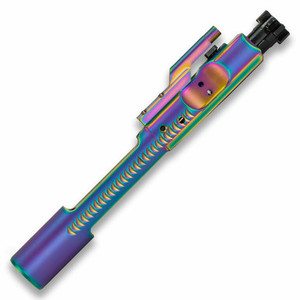 M16 AR15 BCG Bolt Carrier Group - 5.56 Chameleon-www.A1Armory.com M16 AR15 BCG Bolt Carrier Group - 5.56 Chameleon-www.A1Armory.com