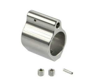 A1Armory AR15 Low Profile Stainless Steel Gas Block gas system part with.750 Set Screw A1Armory AR15 Low Profile Stainless Steel Gas Block gas system part with.750 Set Screw