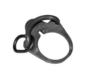 AR-15 Receiver End Plate- Ambi 180?Sliding Attachment Point AR-15 Receiver End Plate- Ambi 180?Sliding Attachment Point