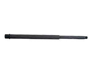 20 6.5 Grendel Type ll Spiral Fluted Parkerized Heavy Barrel