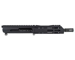 7.62x39 7.5 Parkerized Heavy Barrel Side Charging Upper 7.62x39 7.5 Parkerized Heavy Barrel Side Charging Upper