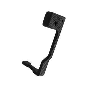 AR-15 Enhanced Bad Lever Extended Bolt Catch Release