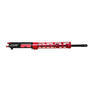 A1Armory Red Anodized 16.5" 5.56 NATO Complete Upper w BCG A1Armory Red Anodized 16.5" 5.56 NATO Complete Upper w BCG