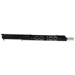 16 .450 Bushmaster Parkerized Side Charging Carbine Upper Assembly 16 .450 Bushmaster Parkerized Side Charging Carbine Upper Assembly