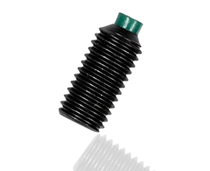 100-AR-15 Nylon Tipped Receiver Tension Set Screw 100-AR-15 Nylon Tipped Receiver Tension Set Screw