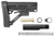 Trinity Force Omega Mil-Spec Adjustable Stock w QR Sling Adapter Buffer Kit