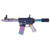 AR-15 Ultimate PVD Rainbow Chameleon Oil slick Finishing Pistol Firearm Kit