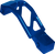 Timber Creek AR-15 Blue Oversized Trigger Guard