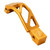 Timber Creek AR-15AR-10 Orange Oversized Trigger Guard
