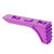 Timber Creek Purple MLOK Rugged Barrier Stop