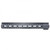AR-15 Sniper Grey M-LOK Super Slim Free Float Handguard