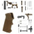 Tiger Rock AR-15 Enhanced Burnt Bronze Rifle Kit w 10 Handguard