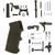 AR-15 Olive Drab Green ODG Cerakote Enhanced Lower Parts Kit