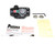 Presma?Red Hawk Series Compact Reflex RedGreen Dot Scope