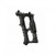 AR Large Cut Black Aluminum Foregrip