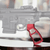 Presma Red Skeletonized Ergonomic Rear Pistol Style Grip