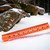 AR15 Hunter Orange 15 MLOK Super Slim Free Float Handguard